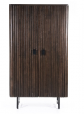Opbergkast Remon 96 x 170 mangohout