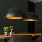 Hanglamp Dome 2L Ø60 charcoal