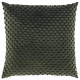 Sierkussen Dormelletto winter green, 45x45 cm