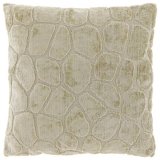 Sierkussen Tronzano dove white, 45x45 cm