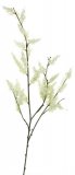 Kunstbloem Simione spray cream, 103 cm