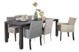 Eetkamerbank Avanza HR-schuim zitting grey