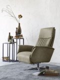 Relaxfauteuil Initio HR-schuim zitting forest