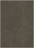 Karpet Ensuite Graphix grey/grey, 160x230 cm