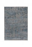 Karpet Ensuite Graphix grey/navy, 160x230 cm
