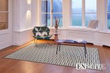 Karpet Ensuite Graphix grey/beige, 160x230 cm