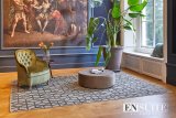 Karpet Ensuite Graphix beige/grey, 160x230 cm
