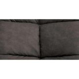 Draaifauteuil Mock in Preston antraciet