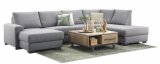 Salontafel Adanti 90 x 90 barley