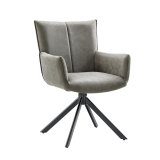 Eetstoel Milanello grey