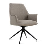 Draaistoel Jaro taupe