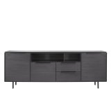 Dressoir Nero zwart