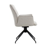 Draaistoel Jaro beige