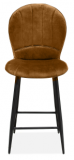 Barkruk Faabe goldy cognac