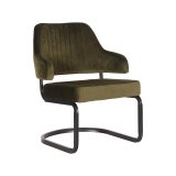 Fauteuil Otta army green