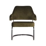 Fauteuil Otta army green