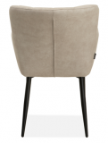 Armstoel Pierre sand