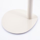 Bijzettafel Flann beige, 55x34x32 cm