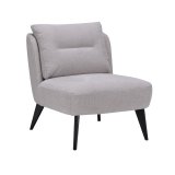 Fauteuil Bolenta ashgrey