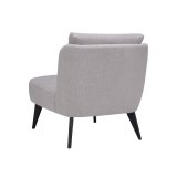 Fauteuil Bolenta ashgrey