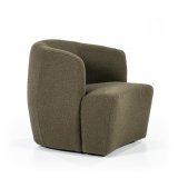 Fauteuil Chakir groen