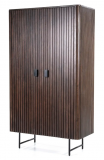 Opbergkast Remon 96 x 170 mangohout