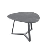 Salontafel Lineto Zwart