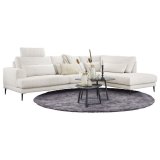 Salontafel Lineto Zwart