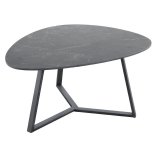 Salontafel Lineto Zwart