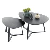 Salontafel Lineto Zwart