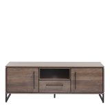 Tv-meubel Scuro Dark Almond
