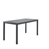 Bartafel 190 x 90 Donti Noir