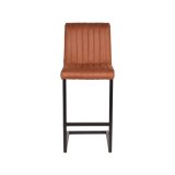 Barkruk Milo cognac