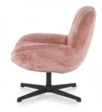 Fauteuil Deon old pink