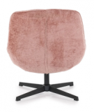 Fauteuil Deon old pink