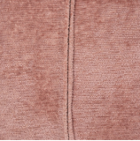 Fauteuil Deon old pink