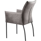Armstoel Vitale Dark Grey