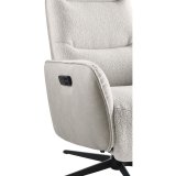 Relaxfauteuil Pianezzo Duo stoffering