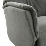 Relaxfauteuil M Artizo Graphite