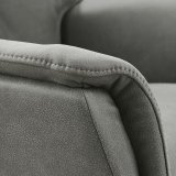 Relaxfauteuil M Artizo Graphite