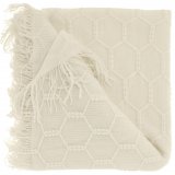 Plaid Collin dove white