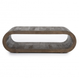 Salontafel Eloan mangohout 