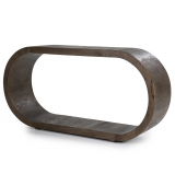 Wandtafel Eloan mangohout