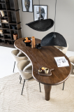Hanglamp Sondre Zwart 94x94cm