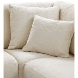Sierkussen Herrari 40x45 beige