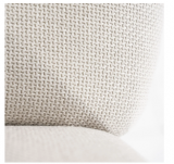 Armstoel Patch beige Linea