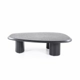Salontafel Walder klein zwart 