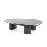 Salontafel Walder klein zwart 