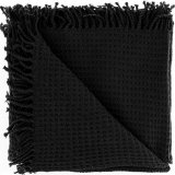Siziana Plaid Black