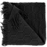 Plaid Collina Black